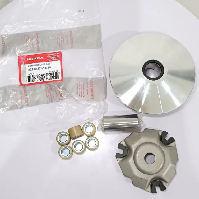 RUMAH ROLLER ASSY SET ROLLER PCX 160 PCX160 K1Z