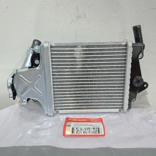 RADIATOR ASSY VARIO 125 150 TECHNO CBS OLD LAMA KWN KZR