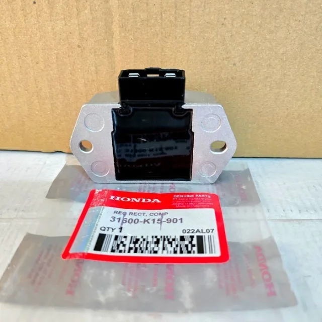 REGULATOR KIPROK CB150 CB 150 R CB150R VERZA K15 KYE