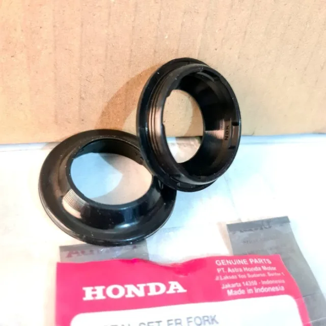 SIL SEAL TUTUP ABU SHOCK SOK DEBU DEBU GRAND SUPRA VARIO KHARISMA GN5