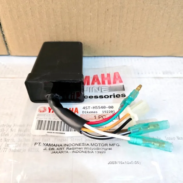CDI YAMAHA CRYPTON VEGA R LAMA FIZR 4ST