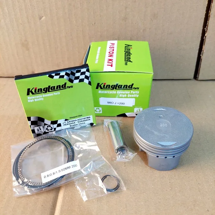 SEHER PISTON KIT MIO J OS 200