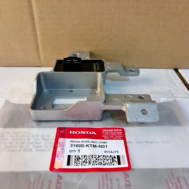 REGULATOR KIPROK KHARISMA SUPRA X 125 KTM KPH
