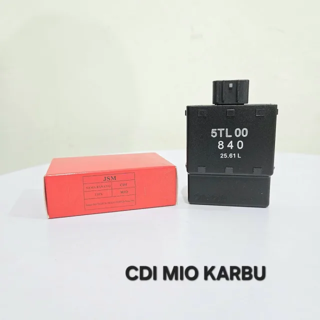 CDI JUPITER Z OLD LAMA  5TP