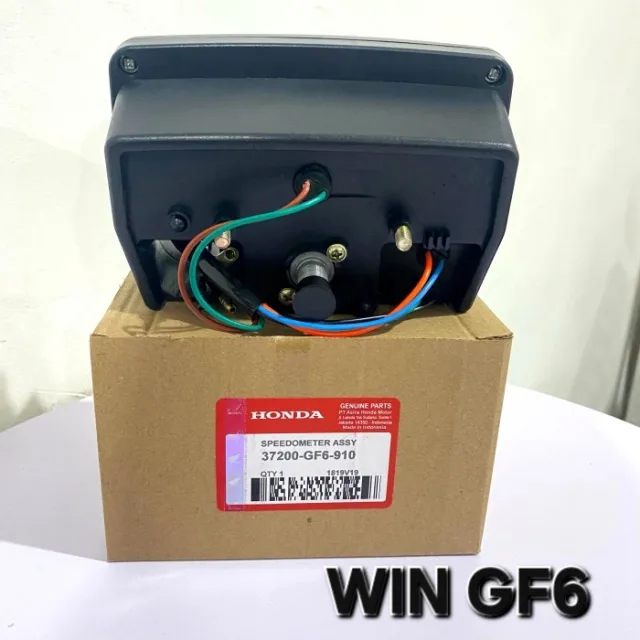 SPEEDOMETER SPEEDO METER WIN 100 WIN100 GF6