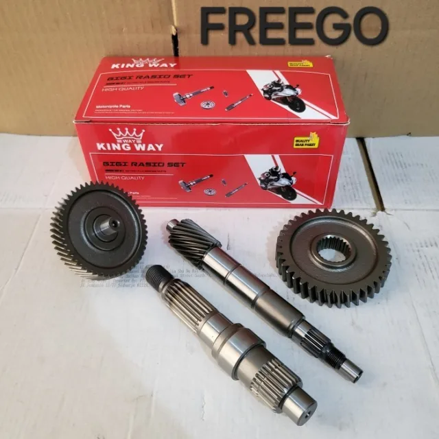 GER GIGI RASIO GARDAN SET FREEGO FREE GO B5D