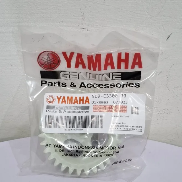POMPA OLI OIL PUMP VEGA ZR JUPITER Z1 ROBOT SALIB 5D9