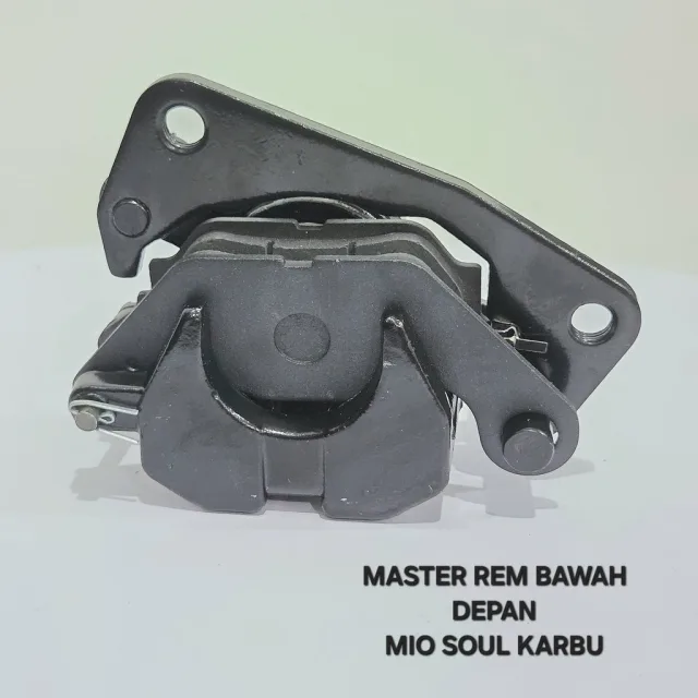 MASTER REM BAWAH KALIPER ASSY KEPALA BABI DEPAN MIO / MIO SOUL / MIO SPORTY / JUPITER MX / VEGA ZR / SOUL GT