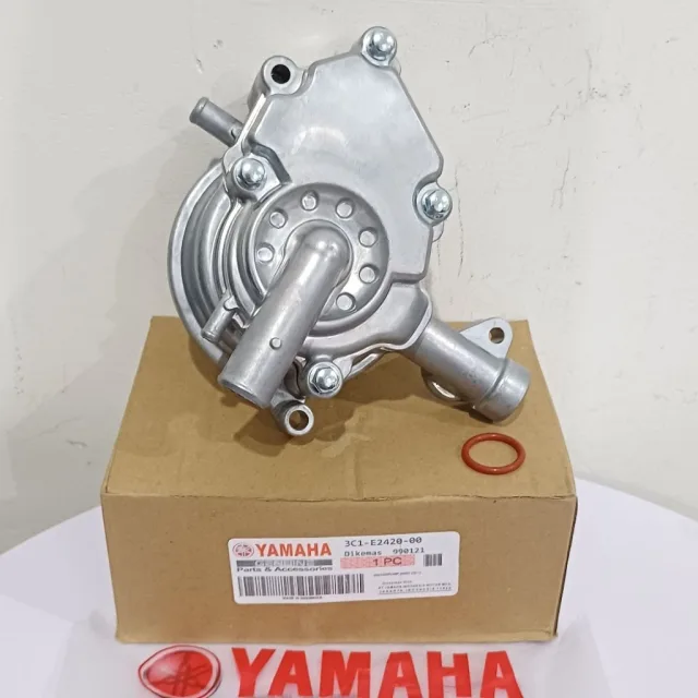 WATERPUMP WATER PUMP ASSY RADIATOR JUPITER MX KING VIXION OLD NEW XABRE 3CI 3C1