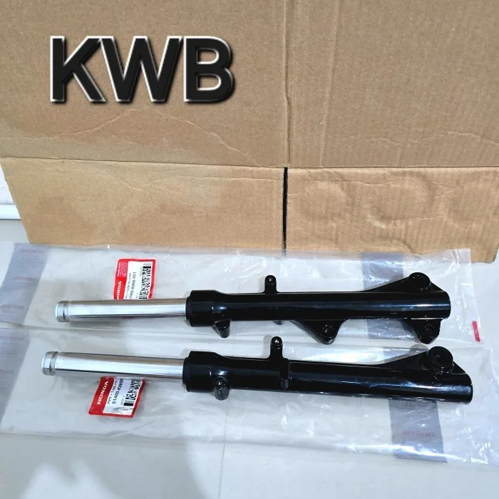 PLUS TABUNG 1 SET KIRI KANAN AS SHOCK SOK DEPAN PLUS TABUNG REVO ABSOLUTE KWB