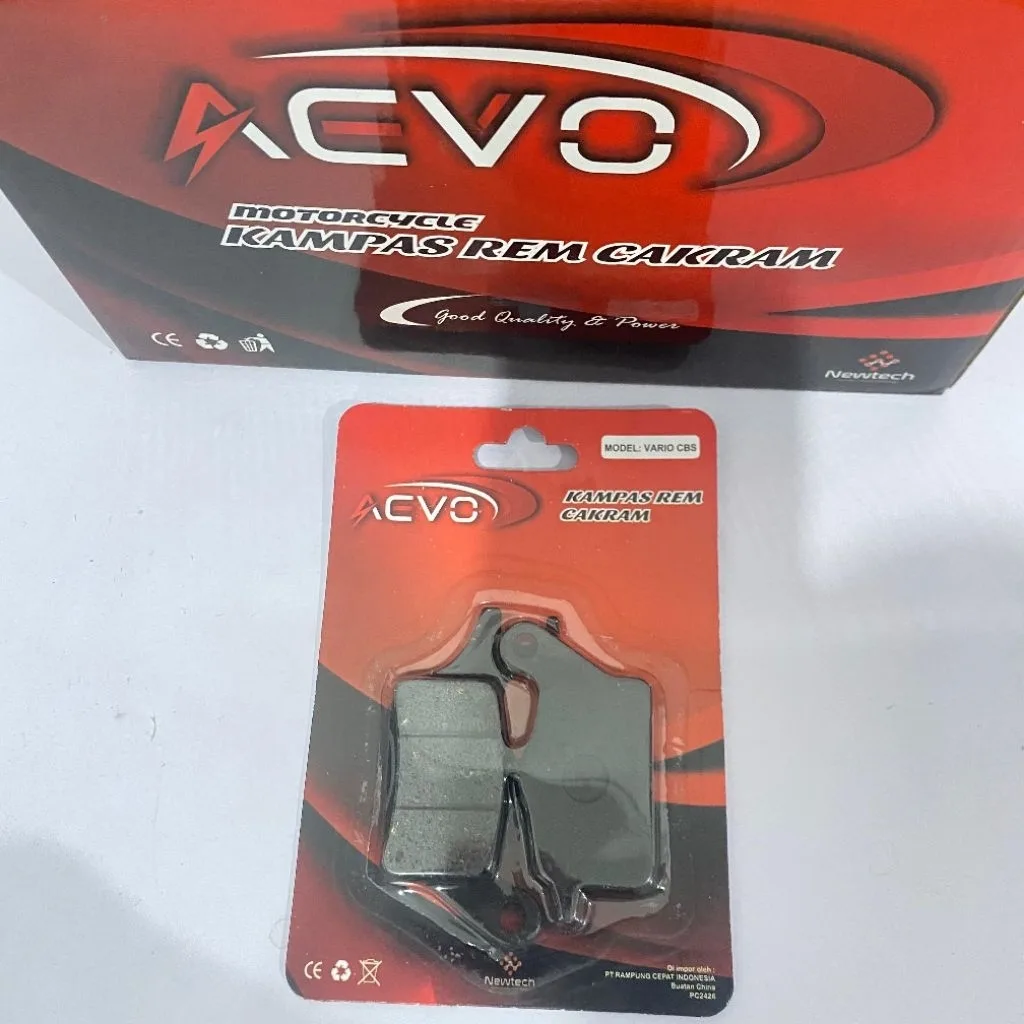 AEVO DISPAD KAMPAS REM CAKRAM VARIO CBS BEAT FI VARIO 125 150 LAMA SCOOPY