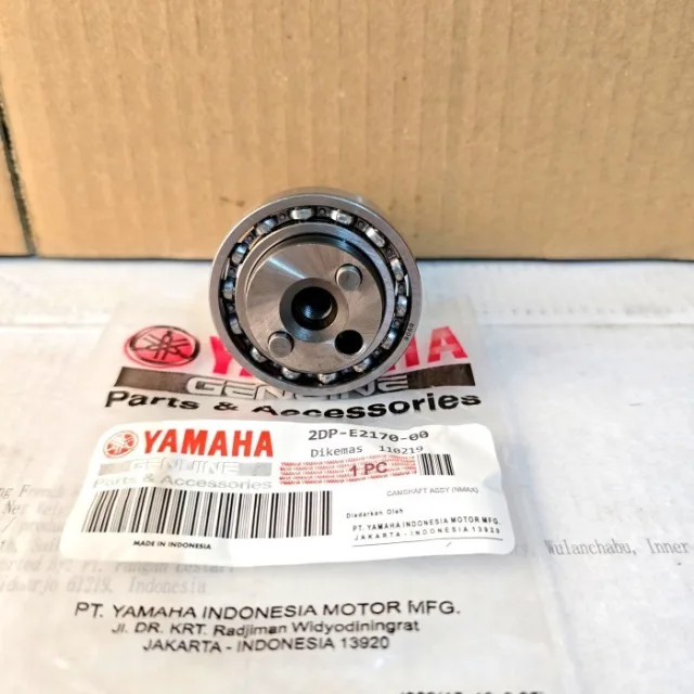 NOKEN AS CAMSHAFT NMAX N MAX OLD LAMA AEROX LEXI 2DP
