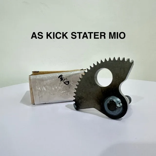 AS KICK STARTER GIGI KAMPAK GIGI SELAH MIO LAMA / MIO SPORTY MIO J / SOUL GT 115 / XRIDE / FINO FI