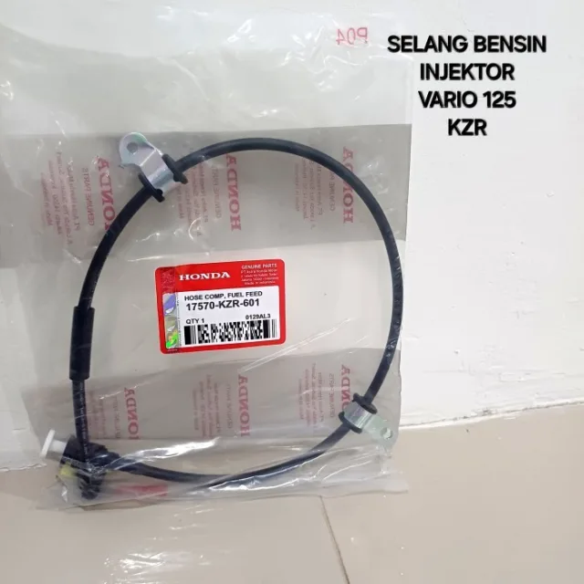KABEL SELANG BENSIN INJECTOR INJEKTOR VARIO 125 KZR