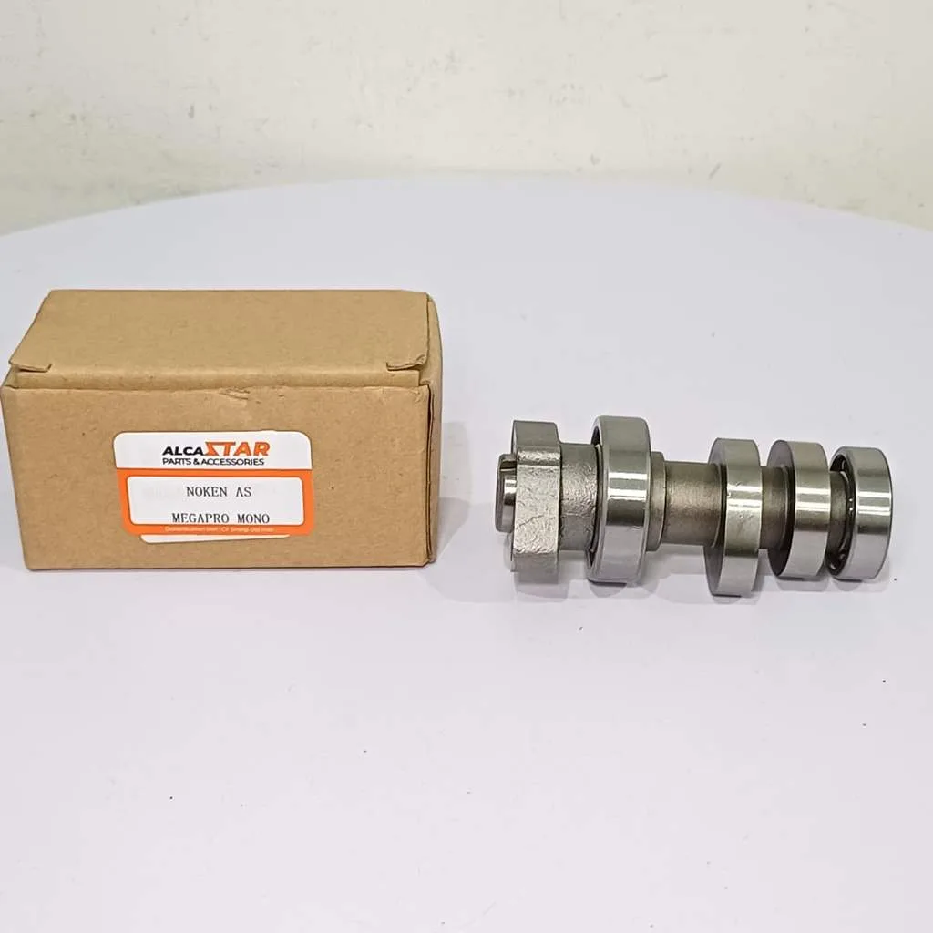 NOKEN AS CAMSHAFT KEM MEGAPRO MONOSHOCK