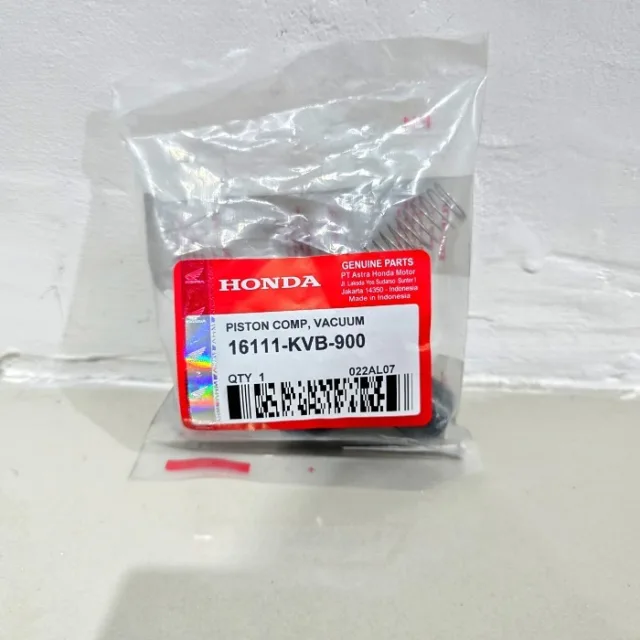 DIAPHRAGMA VACUM CARBURATOR KARBURATOR VARIO 110 BEAT LAMA KVB