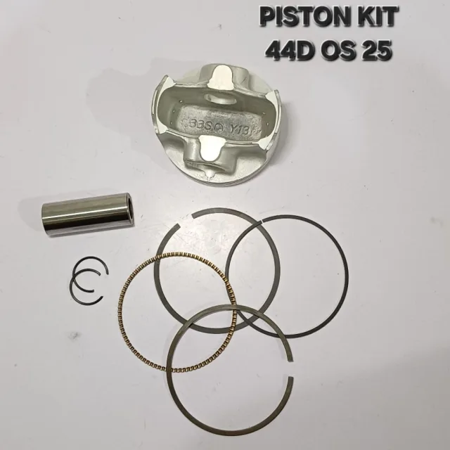PISTON SEHER KIT SET RING PEN PISTON XEON OS 25 0.25 44D
