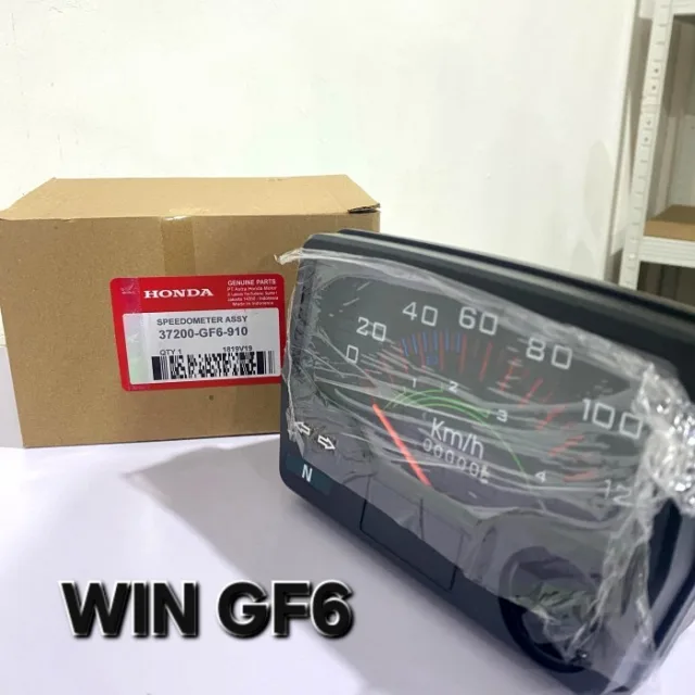 SPEEDOMETER SPEEDO METER WIN 100 WIN100 GF6