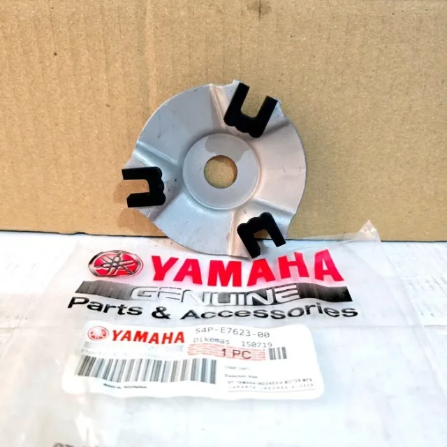 PLAT TUTUP RUMAH ROLLER MIO J 54P
