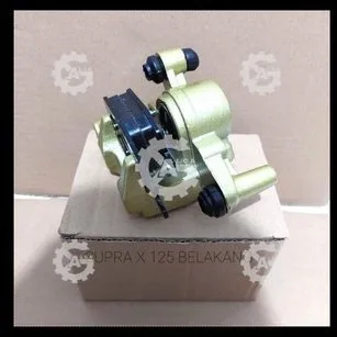 MASTER REM BAWAH KALIPER ASSY BELAKANG KEPALA BABI SUPRA X 125