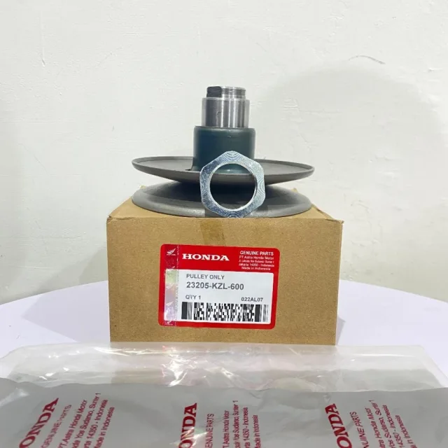 PULLY PULLEY PULI POLI ONLY BEAT FI F1 STATER KASAR K25 KZL