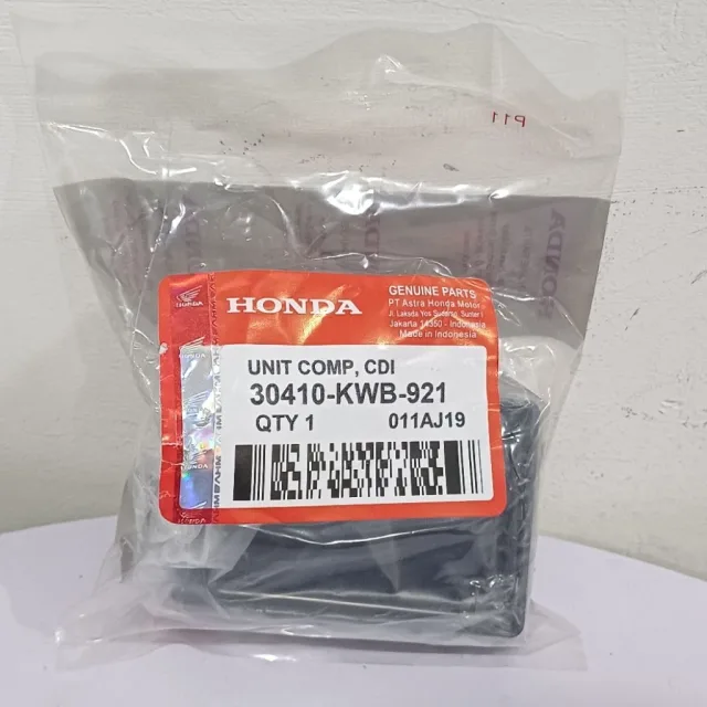 CDI UNIT MOTOR REVO ABSOLUTE 110 BLADE 110 LAMA KWB