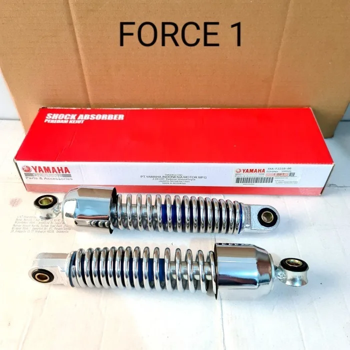 SHOCKBREAKER SHOCK BELAKANG FORCE 1 FIZR 3XA