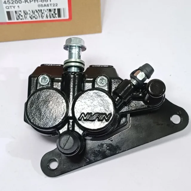 KALIPER CALIPER MASTER REM BAWAH ASSY KEPALA BABI KHARISMA SUPRA FIT NEW SUPRA X 125 KARBU KPH