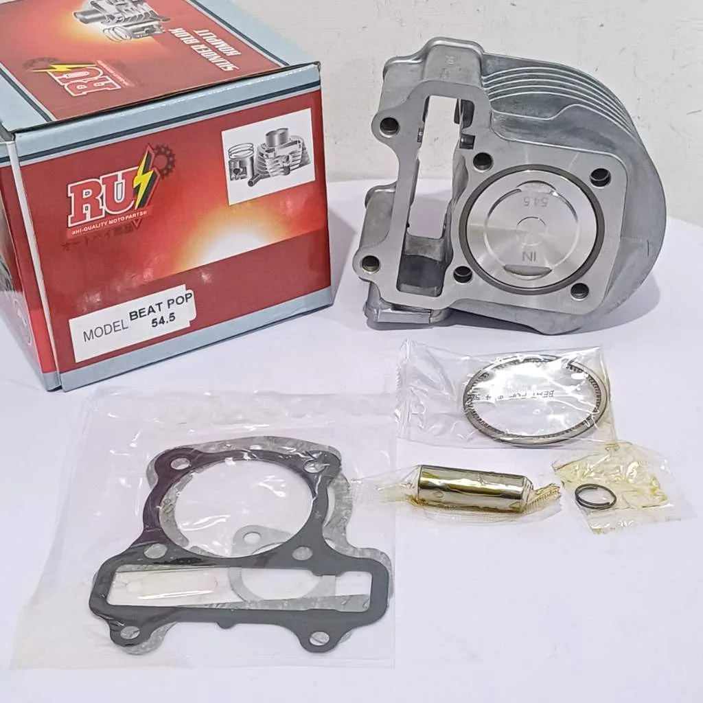 SILINDER BLOK SEHER BORING BORE UP BEAT POP 54,5MM K44
