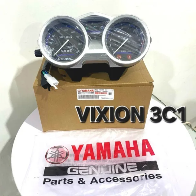 SPEEDOMETER SPEEDO METER VIXION OLD LAMA 3CI 3C1