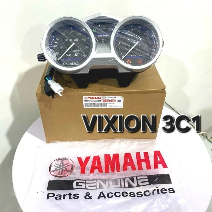 SPEEDOMETER SPEEDO METER VIXION OLD LAMA 3CI 3C1