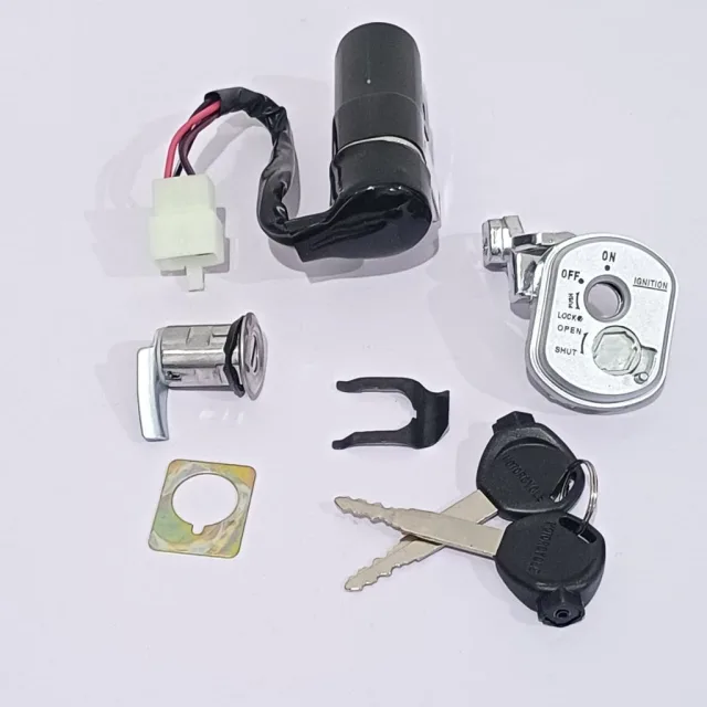 KUNCI KONTAK ASSY SET JOK RUI SUPRA X 125 FI F1 TERMURAH