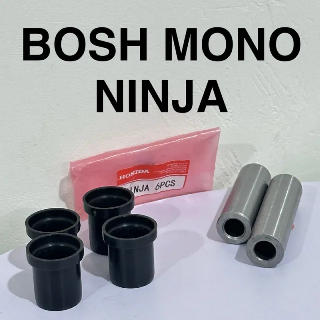 BOSH BUSH BOS MONOSHOCK MONO SHOCK SET NINJA 150 R RR TERMURAH