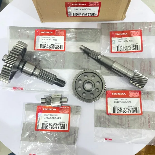 GIGI RASIO GARDAN SET GENIO BEAT NEW LED 2020 2022 KOJ K0J