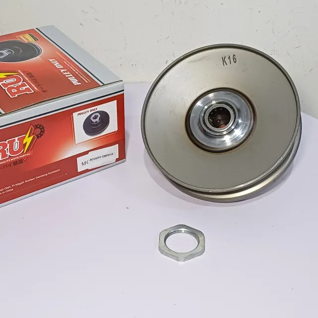 PULLY PULLEY PULI POLI ONLY SCOOPY FI ESP BEAT STREET 2018 K16