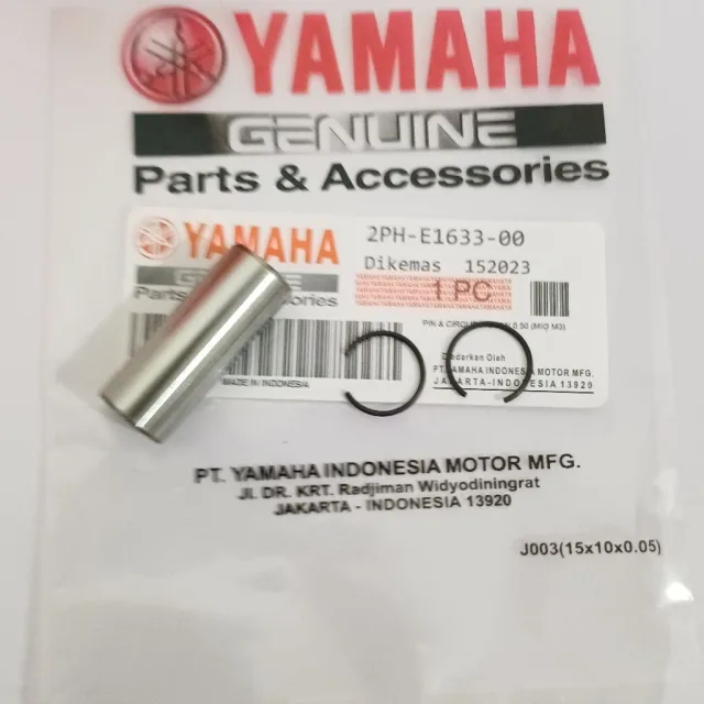 PISTON SEHER KIT SET RING PEN PISTON MIO M3 Z S OZ OS 50 0.50 2PH