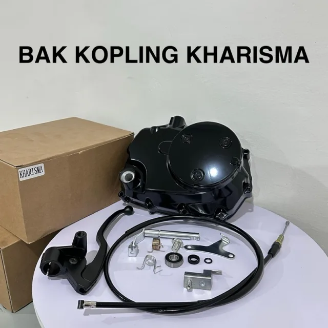 BAK KOPLING BLOK KOPLING ASSY SET KHARISMA