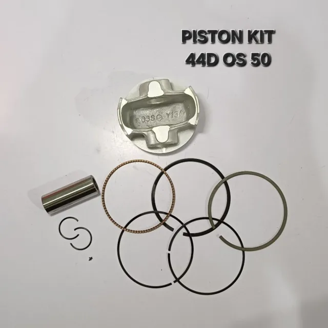 PISTON SEHER KIT SET RING PEN PISTON XEON OS 50 0.50 44D