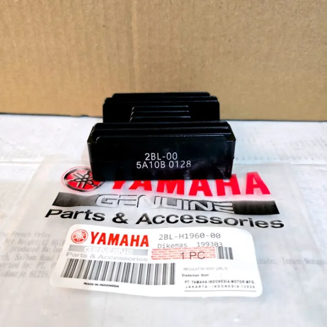 REGULATOR KIPROK YAMAHA MIO M3 2BL