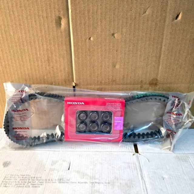 VANBELT V-BELT ASSY SET ROLLER VARIO 150 K36