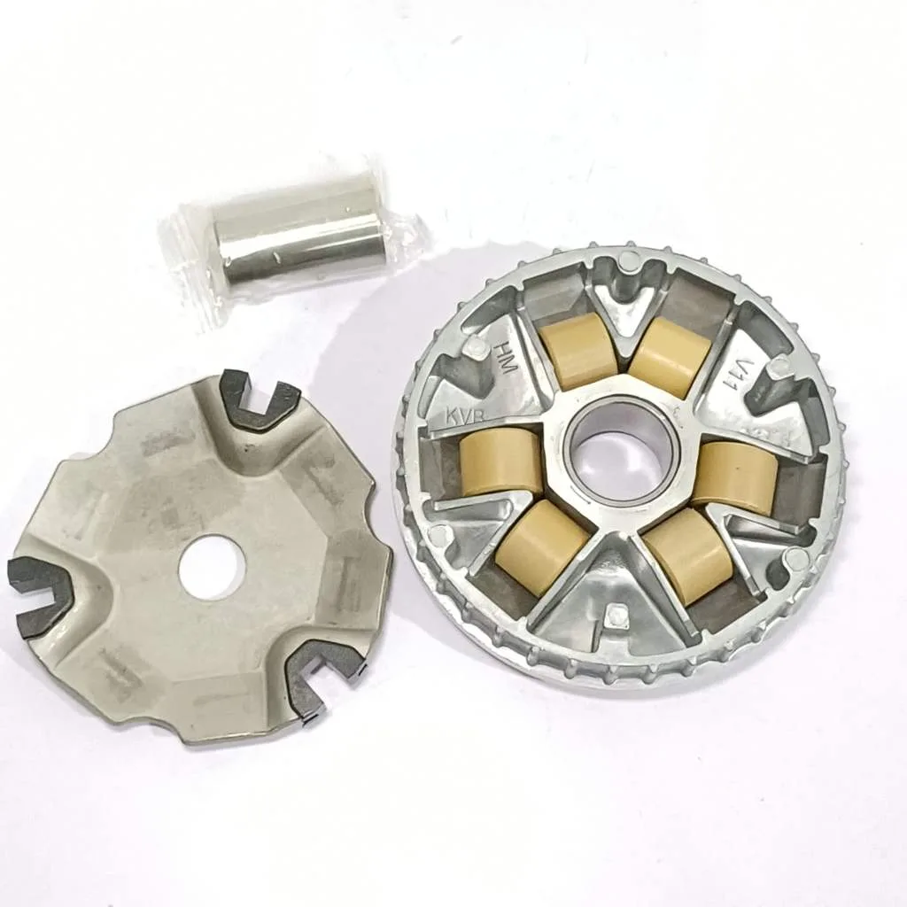 RUMAH ROLLER ASSY SET TANPA KIPAS VARIO 110 KARBU KVB