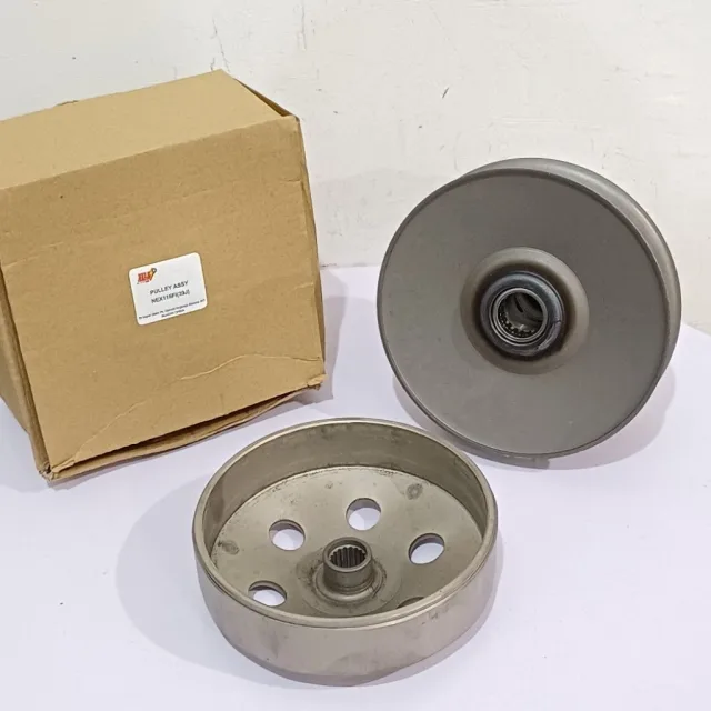 PULLY PULLEY PULI POLI ASSY SET MANGKOK NEX 115 FI F1 39J