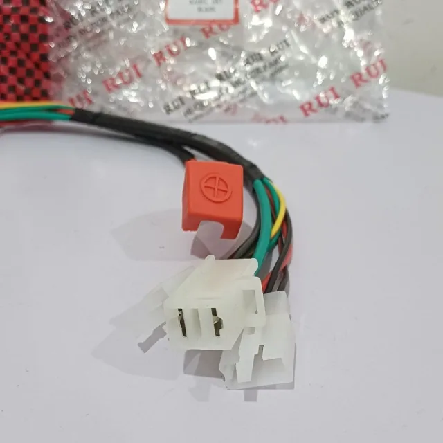 KABEL AKI ACCU BATERAI RUMAH SEKRING BLADE1110 LAMA OLD KWW