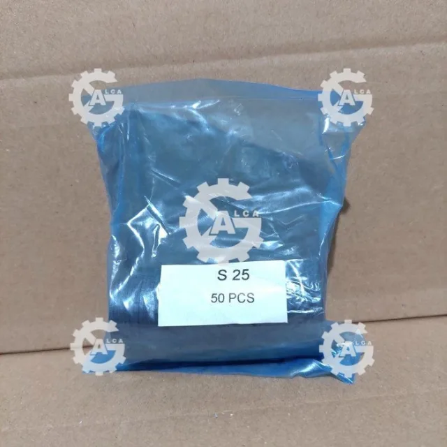 SNAP RING SNAPRING CIRCLIP S25 S 25 ISI 50 PCS TERMURAH