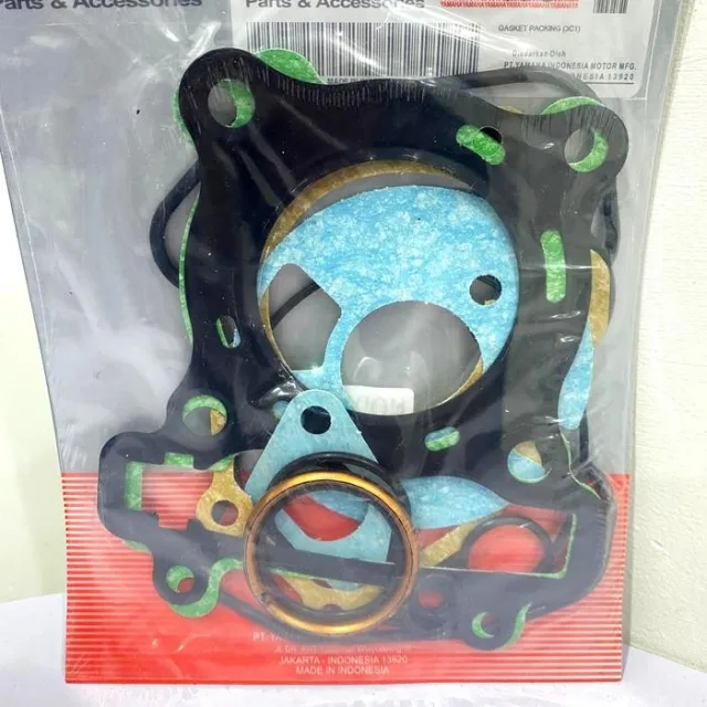 PAKING GASKET TOPSET TOP SET VIXION OLD LAMA 3CI 3C1