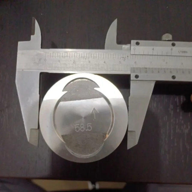 SILINDER BLOK SEHER BORING BORE UP MIO 58,5MM
