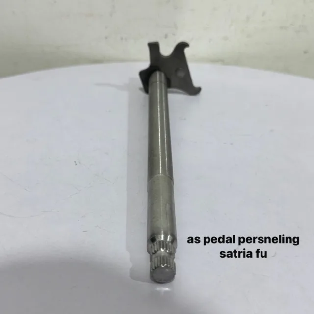 AS PEDAL VERSNELING PERSNELING OPERAN OVERAN GIGI SATRIA FU 150 OLD KARBU