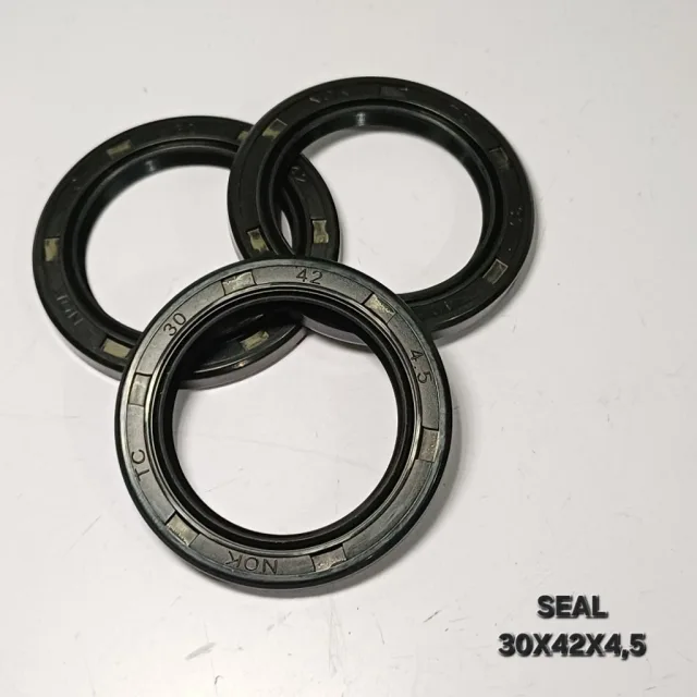 HARGA PER 10 PCS SEAL SIL SEL MAGNET GRAND BESAR 30 42 4,5 BESAR