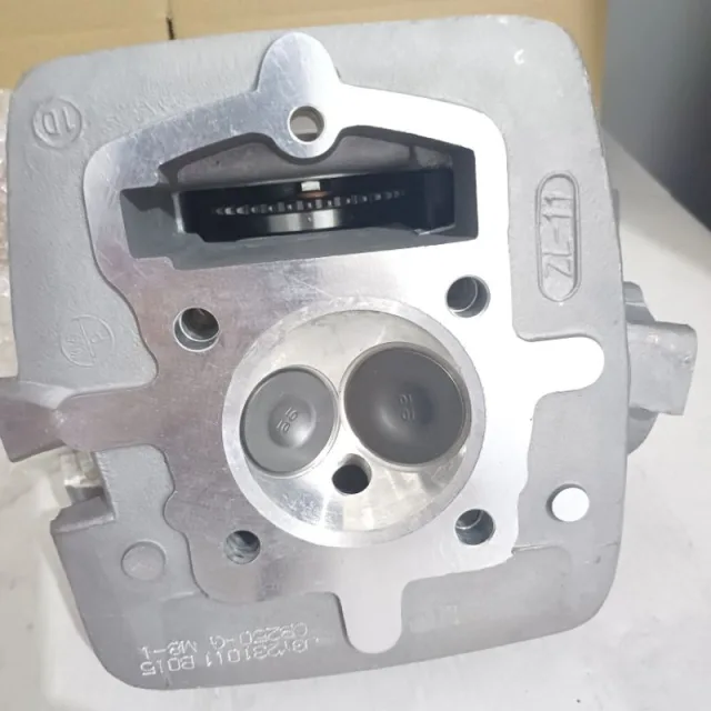 CYLINDER SILINDER HEAD KOP ATAS TIGER LAMA OLD KCN KEH