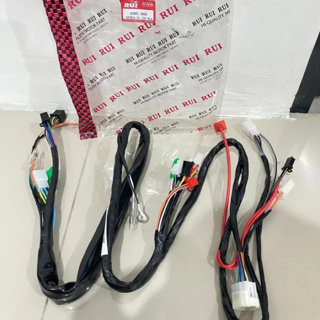 KABEL BODY BODI SATRIA FU 150 OLD LAMA
